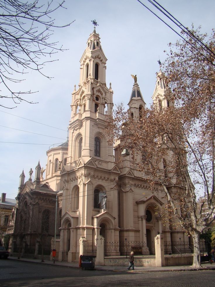 Santa Felicitas Parish Church